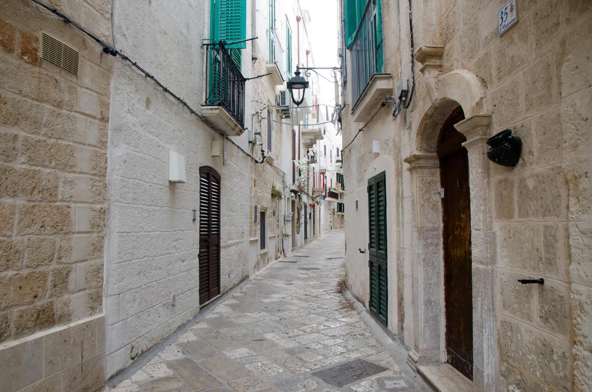 Casa Santa Caterina 38 Villa Monopoli Exterior photo